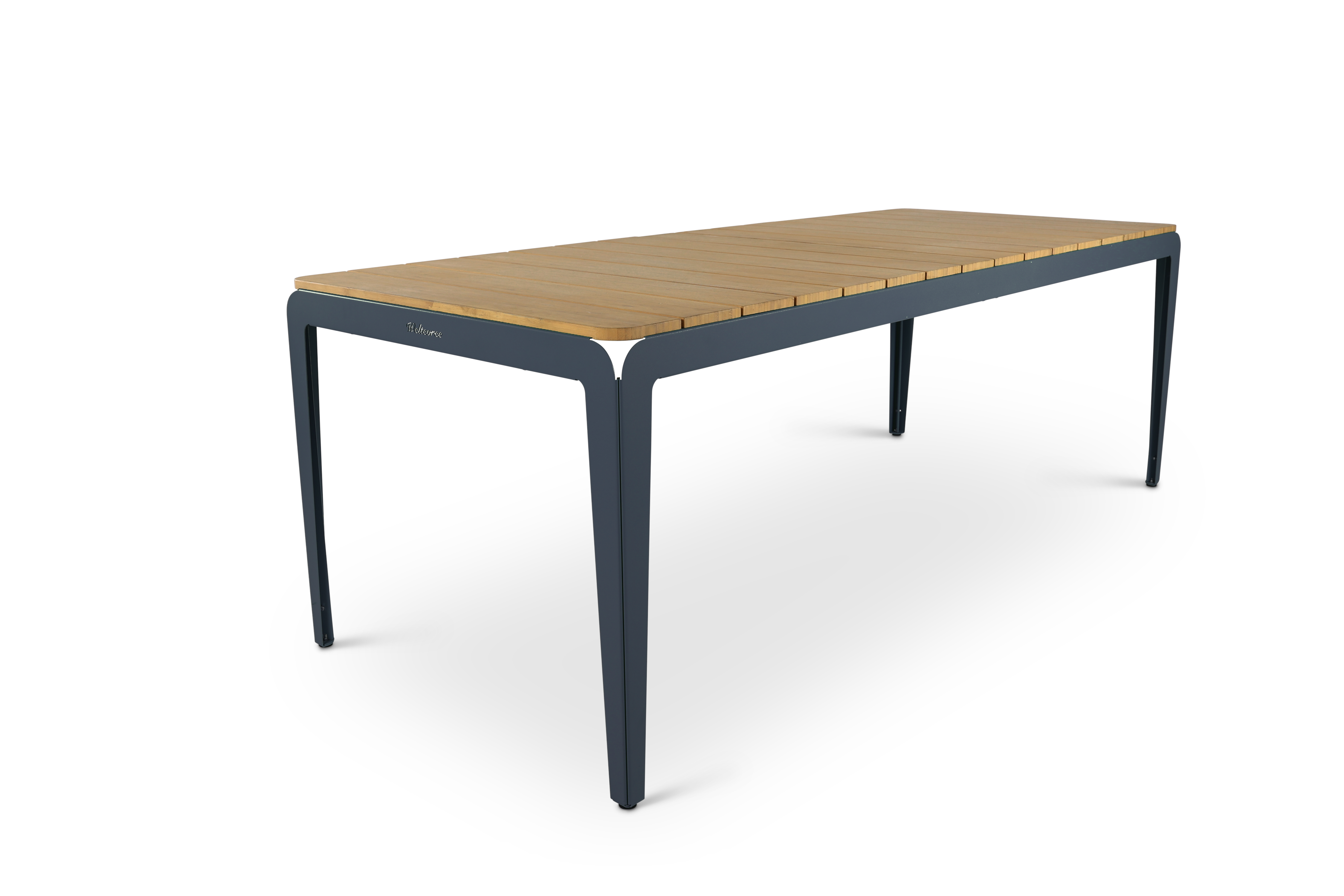 Bended Table Wood